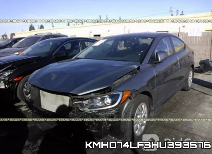 KMHD74LF3HU393576 фото 3