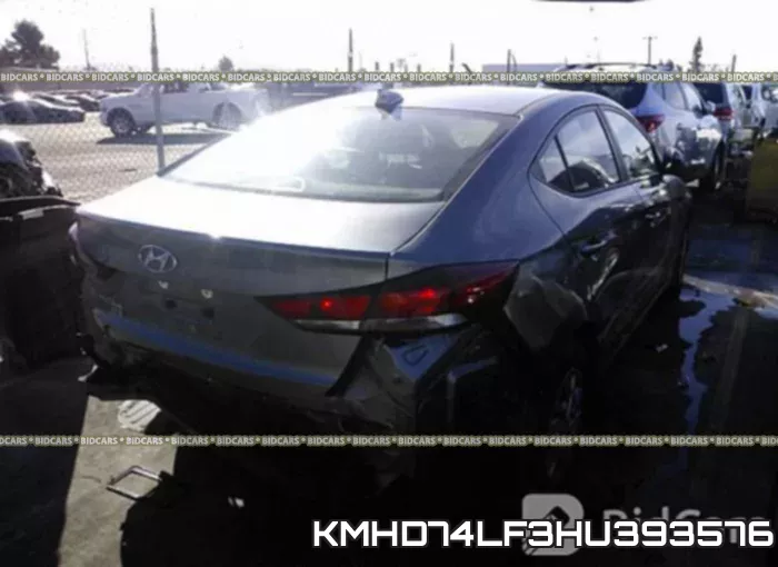 KMHD74LF3HU393576 фото 5