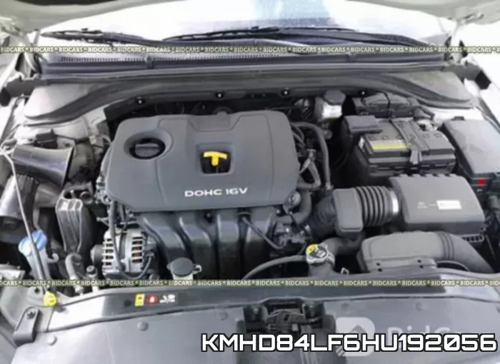 KMHD84LF6HU192056 фото 2