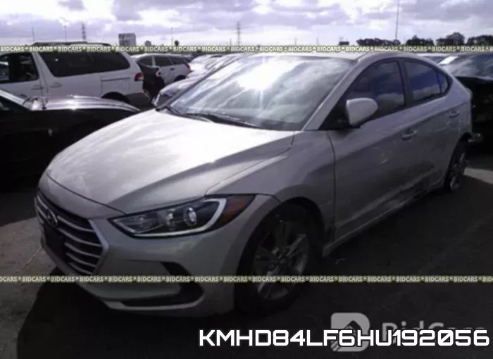 KMHD84LF6HU192056 фото 3