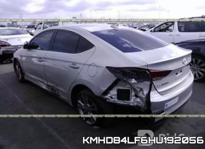 KMHD84LF6HU192056 фото 4