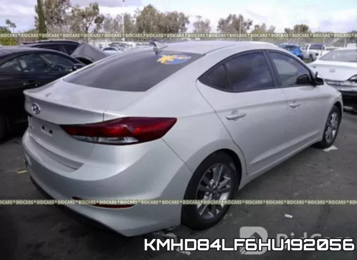 KMHD84LF6HU192056 фото 5