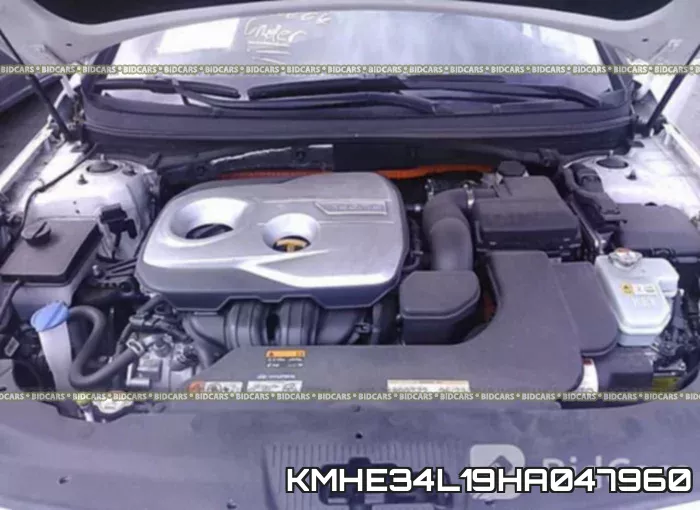 KMHE34L19HA047960 фото 2