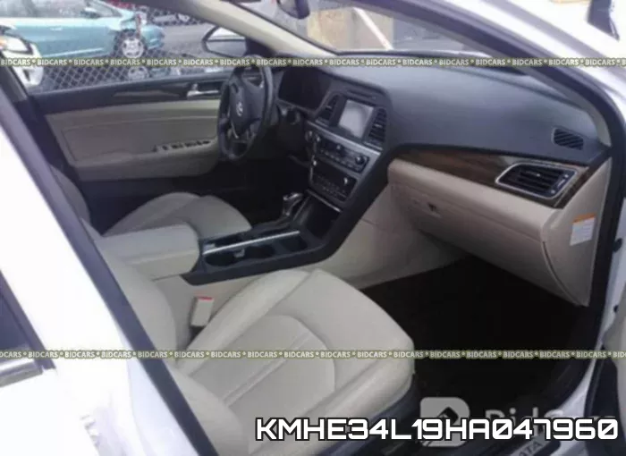 KMHE34L19HA047960 фото 6