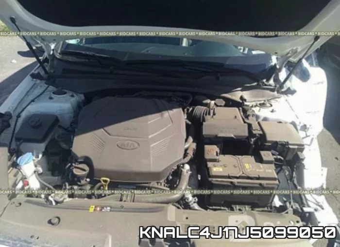 KNALC4J17J5099050 фото 2