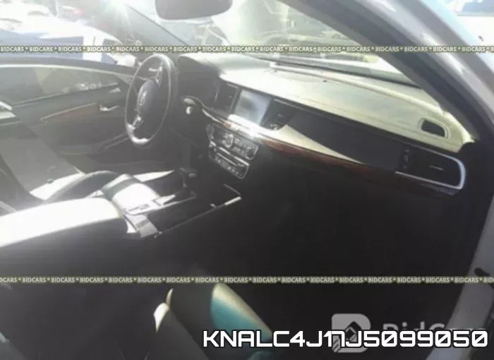 KNALC4J17J5099050 фото 6