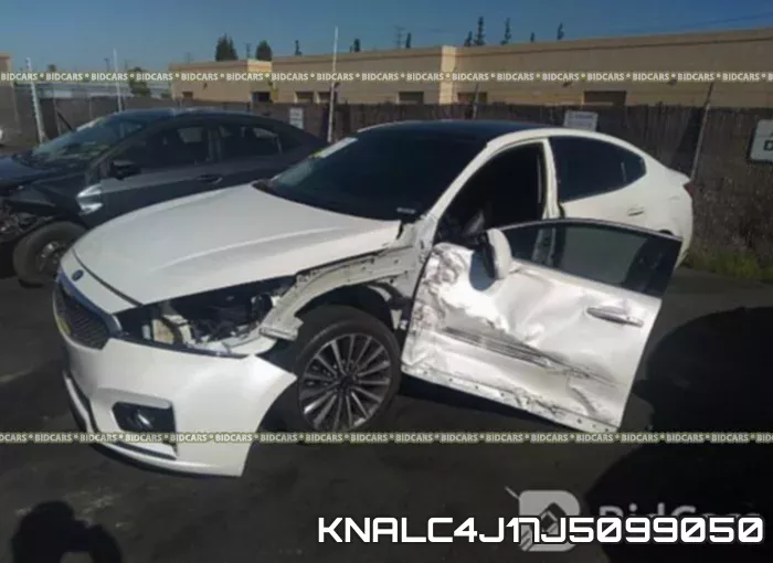 KNALC4J17J5099050 фото 7