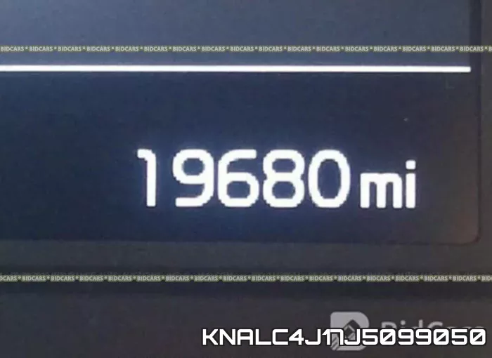 KNALC4J17J5099050 фото 8