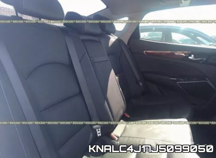 KNALC4J17J5099050 фото 9