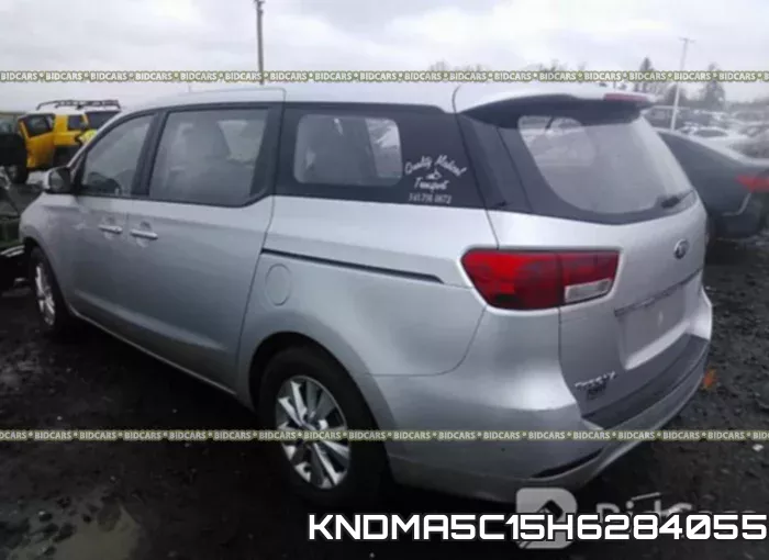 KNDMA5C15H6284055 фото 4