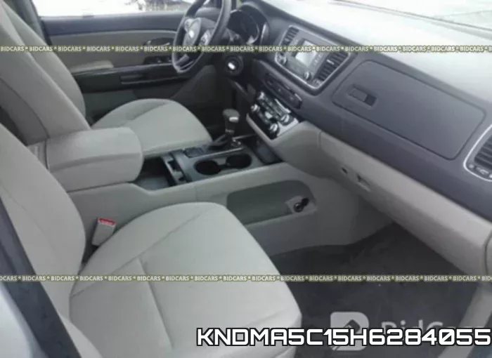 KNDMA5C15H6284055 фото 6