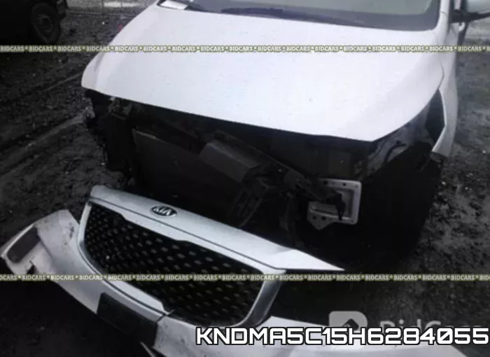 KNDMA5C15H6284055 фото 7