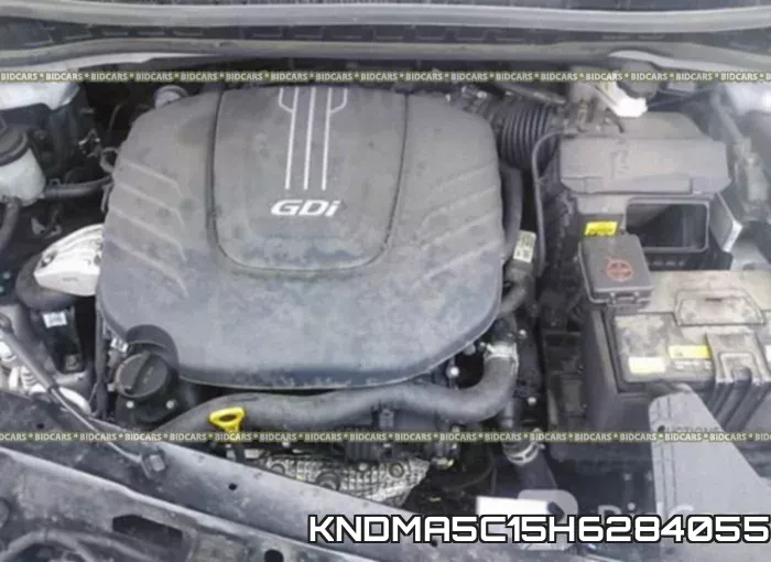 KNDMA5C15H6284055 фото 8