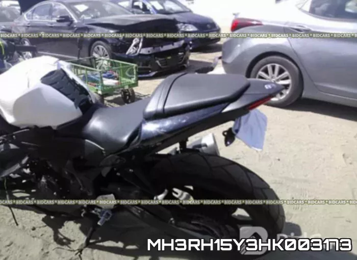 MH3RH15Y3HK003173 фото 7
