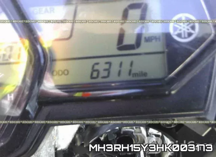 MH3RH15Y3HK003173 фото 8