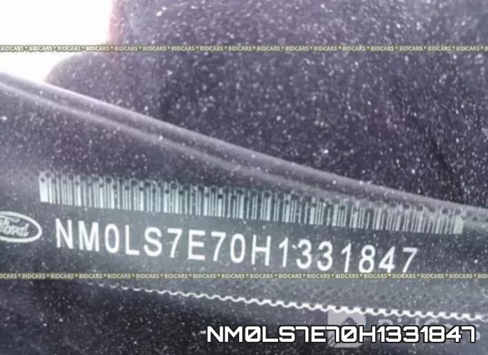 NM0LS7E70H1331847 фото 10