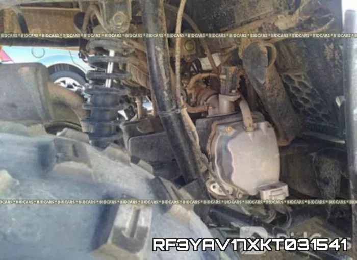 RF3YAV17XKT031541 фото 9
