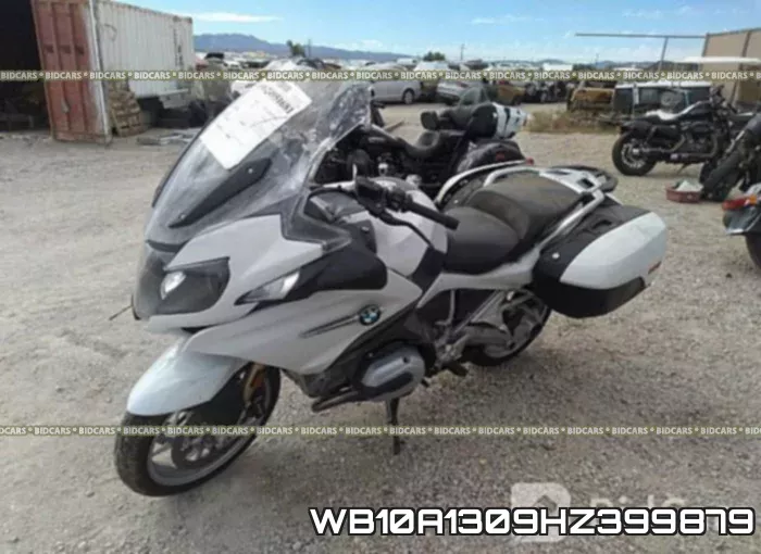 WB10A1309HZ399879 фото 3