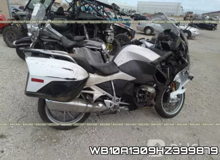 WB10A1309HZ399879 фото 5