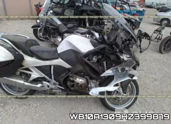 WB10A1309HZ399879 фото 6