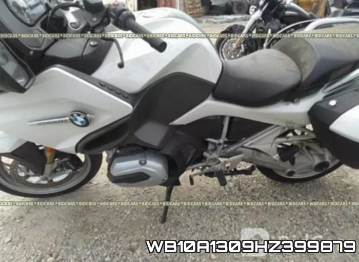 WB10A1309HZ399879 фото 10