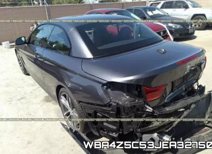 WBA4Z5C53JEA32750 фото 4
