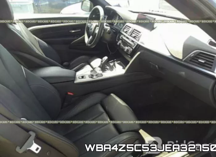 WBA4Z5C53JEA32750 фото 6