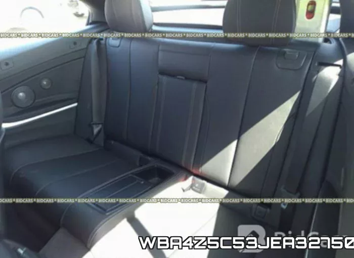 WBA4Z5C53JEA32750 фото 9