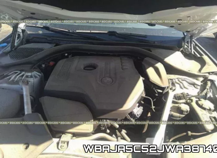 WBAJA5C52JWA38740 фото 2