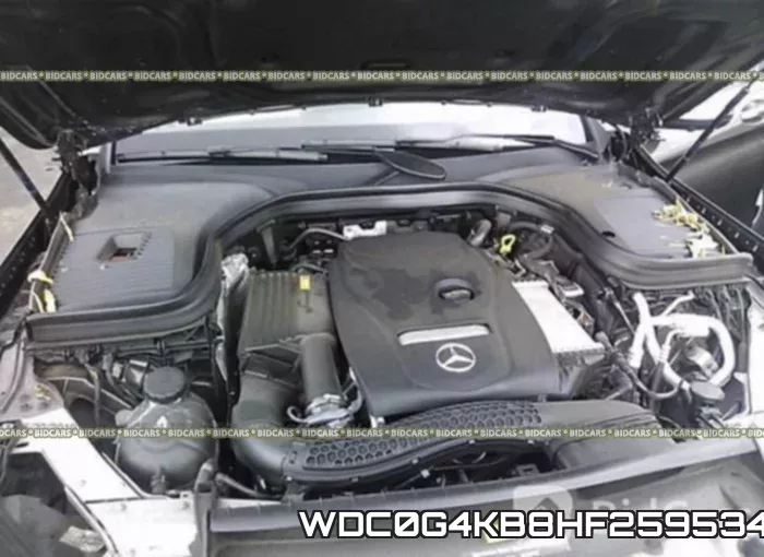 WDC0G4KB8HF259534 фото 2