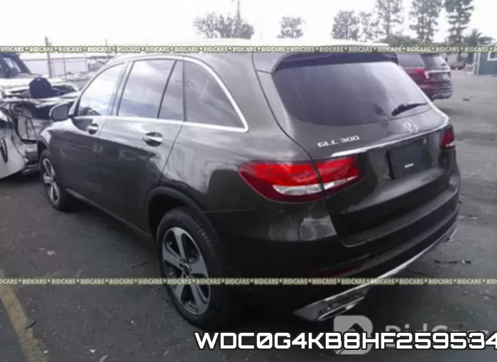 WDC0G4KB8HF259534 фото 4