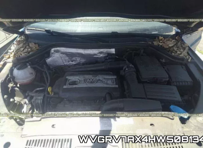 WVGRV7AX4HW508134 фото 2