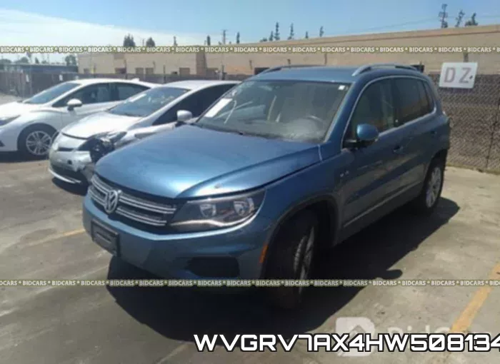 WVGRV7AX4HW508134 фото 3