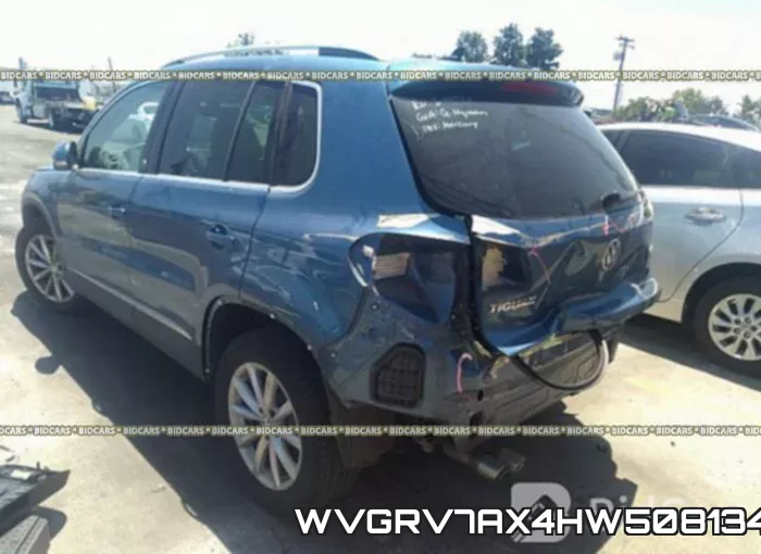 WVGRV7AX4HW508134 фото 4