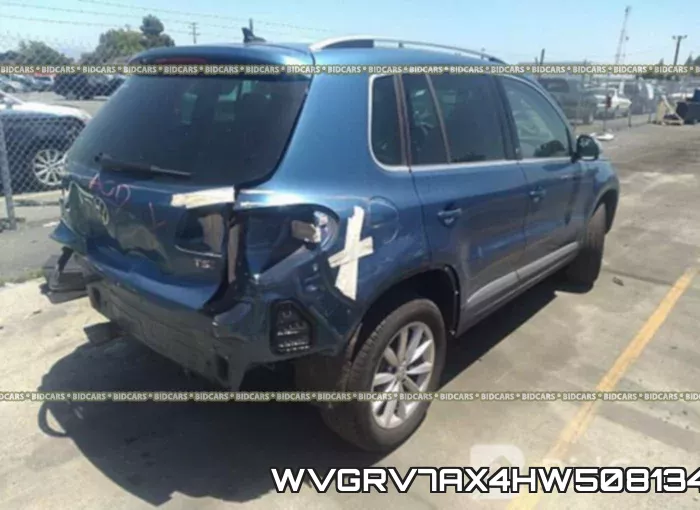 WVGRV7AX4HW508134 фото 5