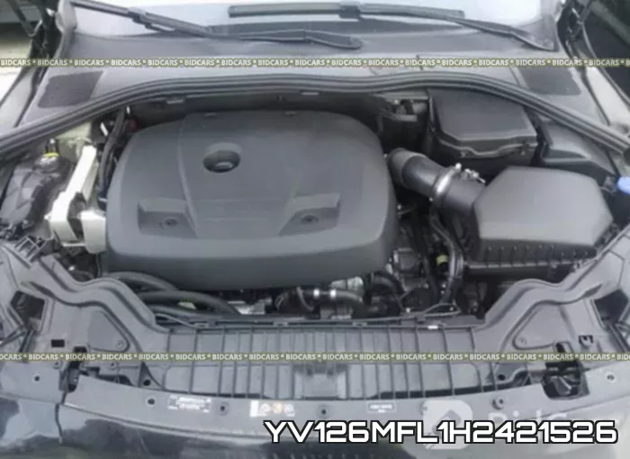 YV126MFL1H2421526 фото 2