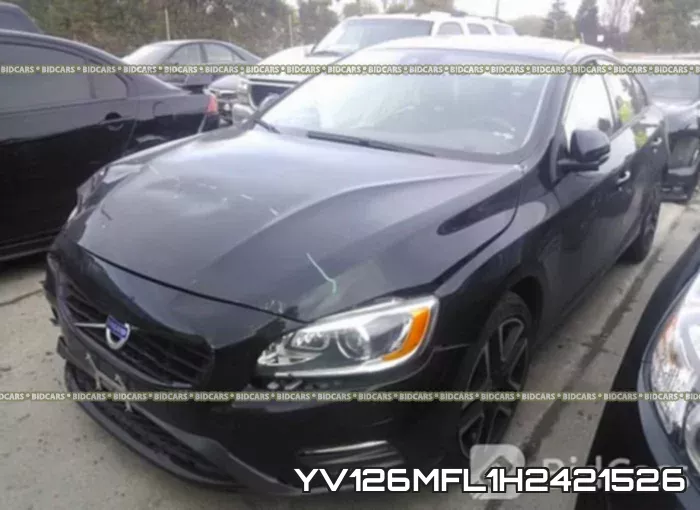 YV126MFL1H2421526 фото 3