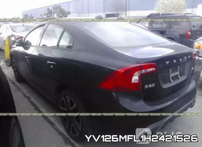 YV126MFL1H2421526 фото 4