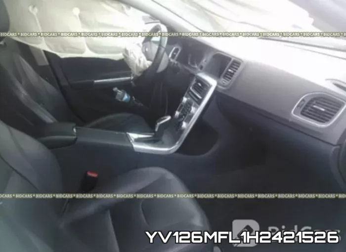 YV126MFL1H2421526 фото 6