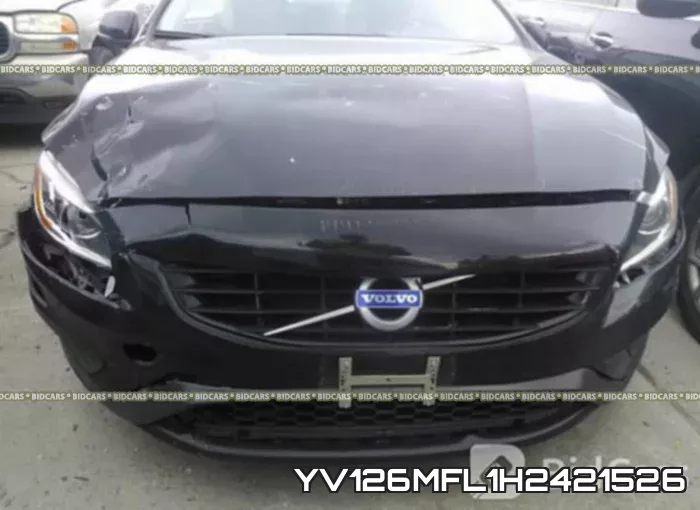 YV126MFL1H2421526 фото 7