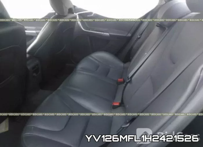 YV126MFL1H2421526 фото 9