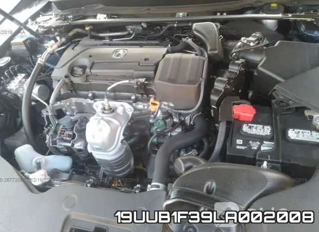 19UUB1F39LA002008 фото 2