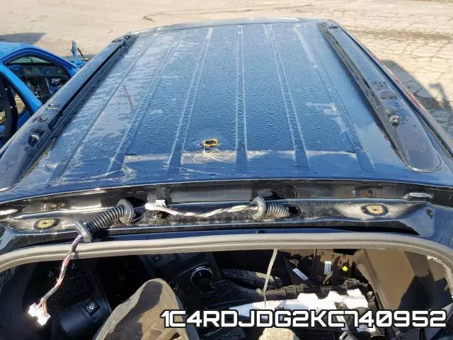 1C4RDJDG2KC740952 фото 2