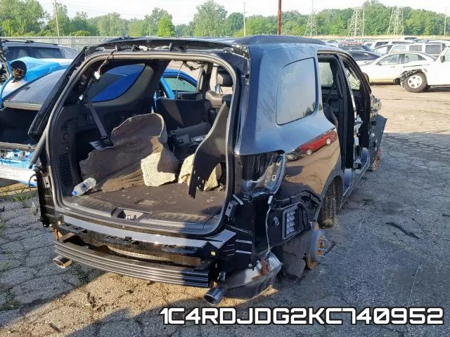 1C4RDJDG2KC740952 фото 5