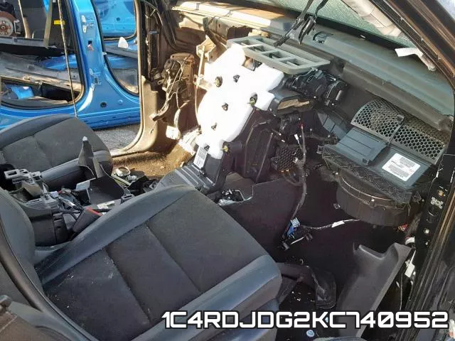 1C4RDJDG2KC740952 фото 6