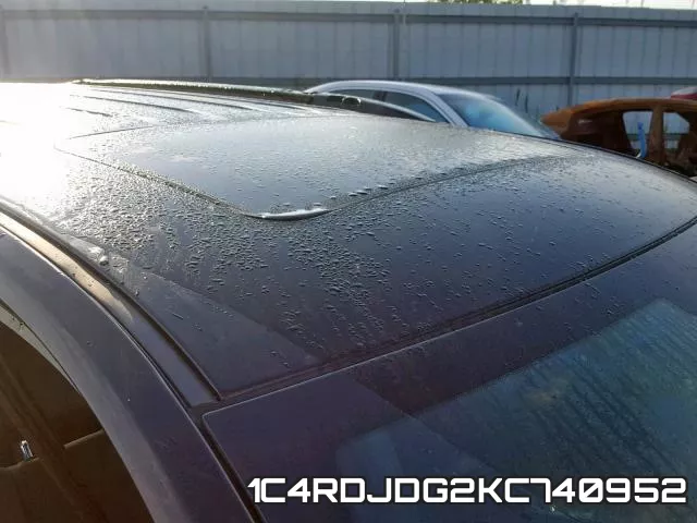 1C4RDJDG2KC740952 фото 10