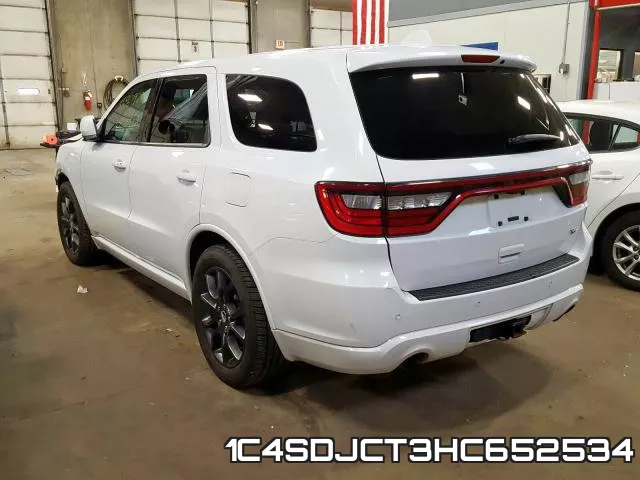 1C4SDJCT3HC652534 фото 3
