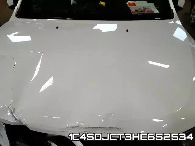 1C4SDJCT3HC652534 фото 7