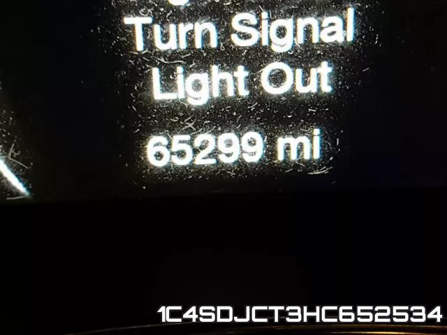 1C4SDJCT3HC652534 фото 8