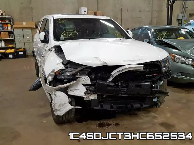 1C4SDJCT3HC652534 фото 9